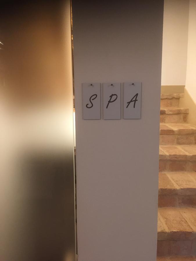 Tabano Ristorante-Casolare Panzió Jesi Kültér fotó